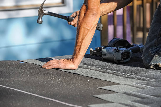 Reliable Roof Installation contractor in Stanwood, MI by Ben Roofing and Steel LLC
