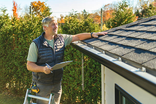 Trusted Gutter Repair And Installation service in Stanwood, MI - Ben Roofing and Steel LLC